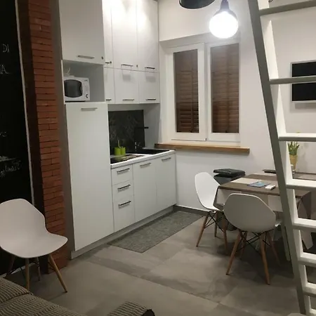 Egusa73 Appartement Favignana
